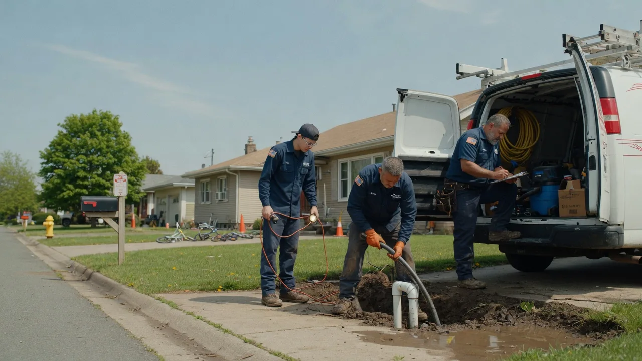 Slab Leak Detection in Cleveland, GA near me