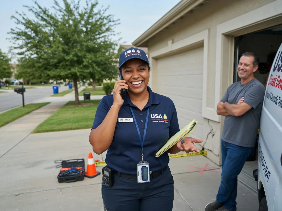 Slab Leak Repair Cleveland, GA FAQs